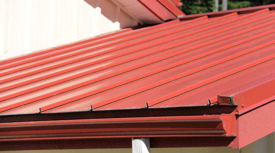 Industrial Roof Installation in Fisher, LA